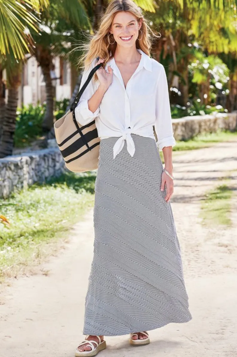 Soft Surroundings Rosemary Skirt| Dresses|Skirts