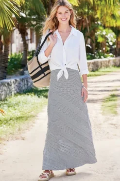 Soft Surroundings Rosemary Skirt| Dresses|Skirts