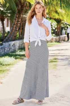 Soft Surroundings Rosemary Skirt| Dresses|Skirts