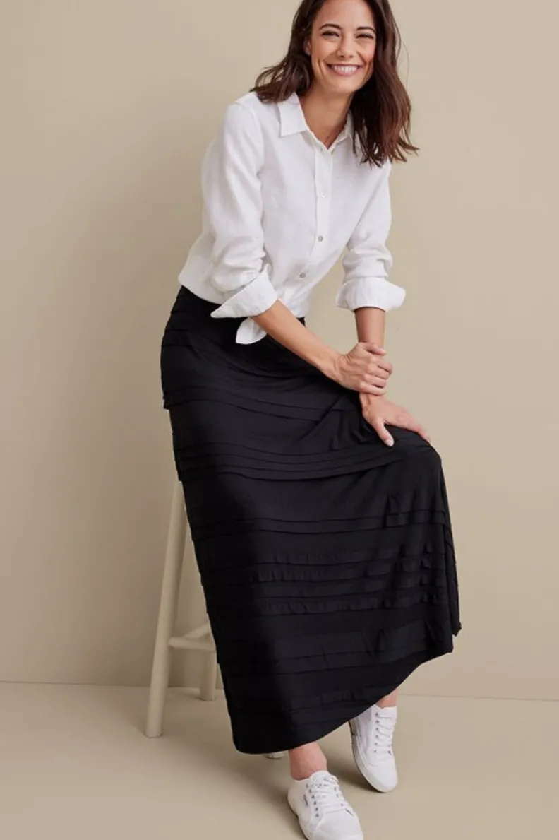 Soft Surroundings Rosemary Skirt| Dresses|Skirts