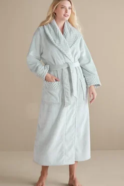 Soft Surroundings Royal Plush Robe| Sleepwear & Lounge