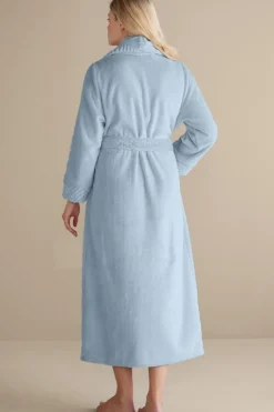 Soft Surroundings Royal Plush Robe| Sleepwear & Lounge