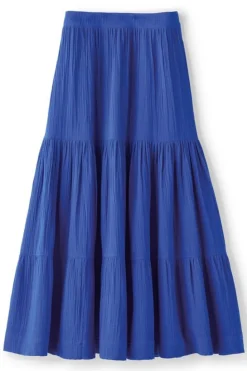 Soft Surroundings Ruari Gauze Maxi Skirt| Skirts