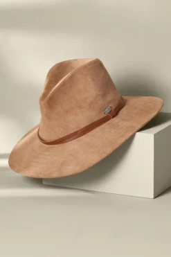 Soft Surroundings Salida Fedora Hat| Hats