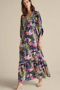 Soft Surroundings Samantha Maxi Dress| Dresses