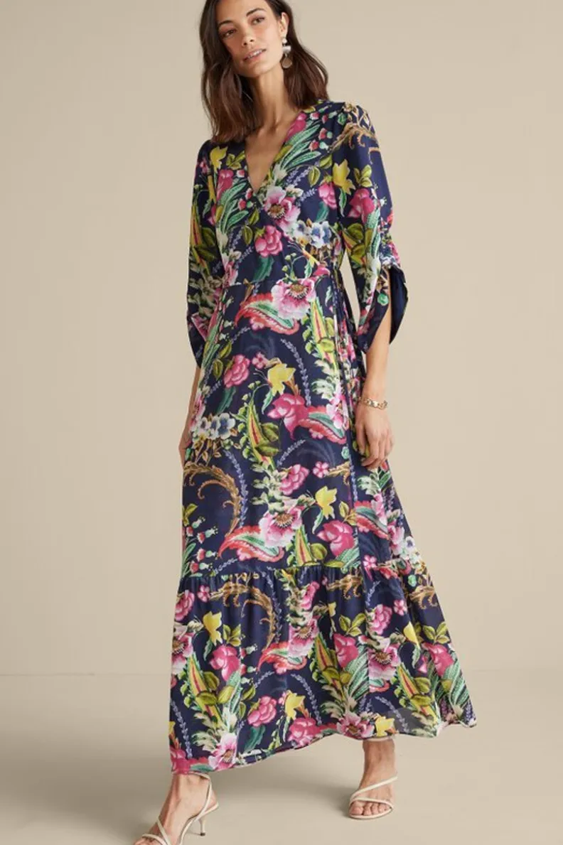 Soft Surroundings Samantha Maxi Dress| Dresses