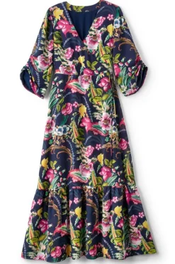 Soft Surroundings Samantha Maxi Dress| Dresses