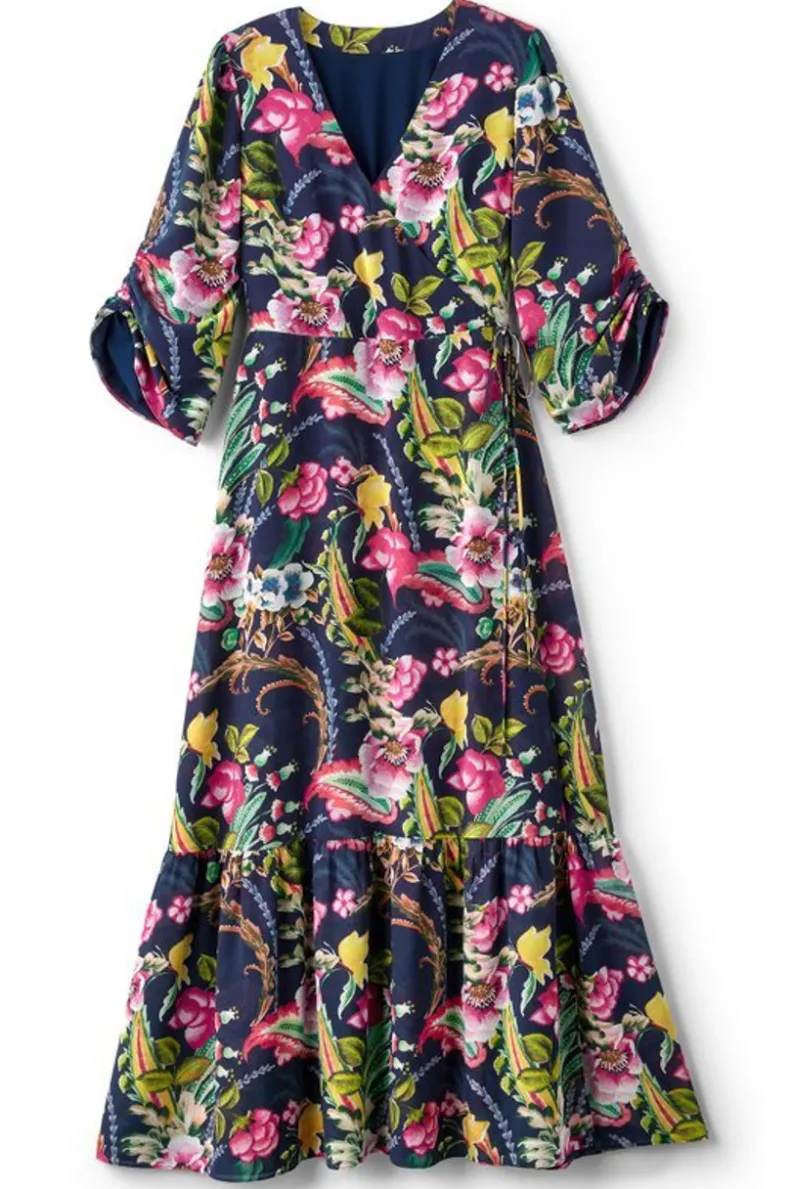 Soft Surroundings Samantha Maxi Dress| Dresses
