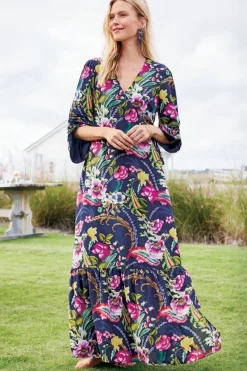 Soft Surroundings Samantha Maxi Dress| Dresses