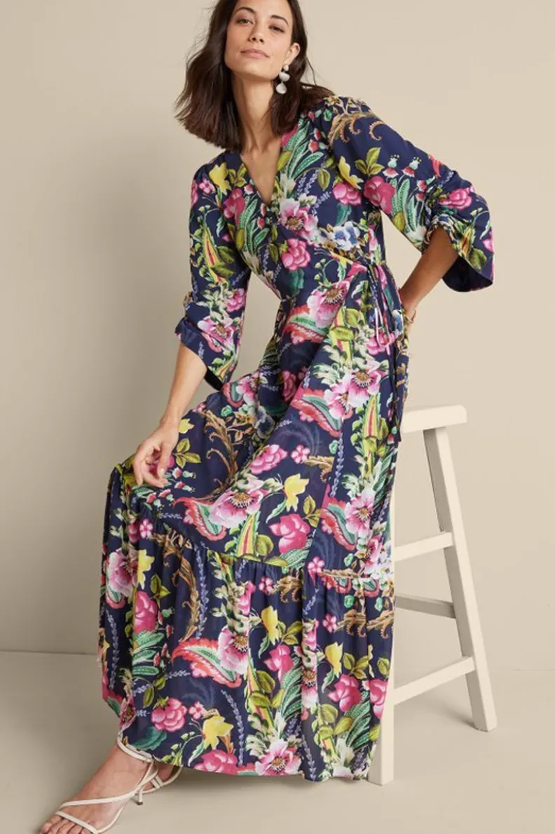 Soft Surroundings Samantha Maxi Dress| Dresses
