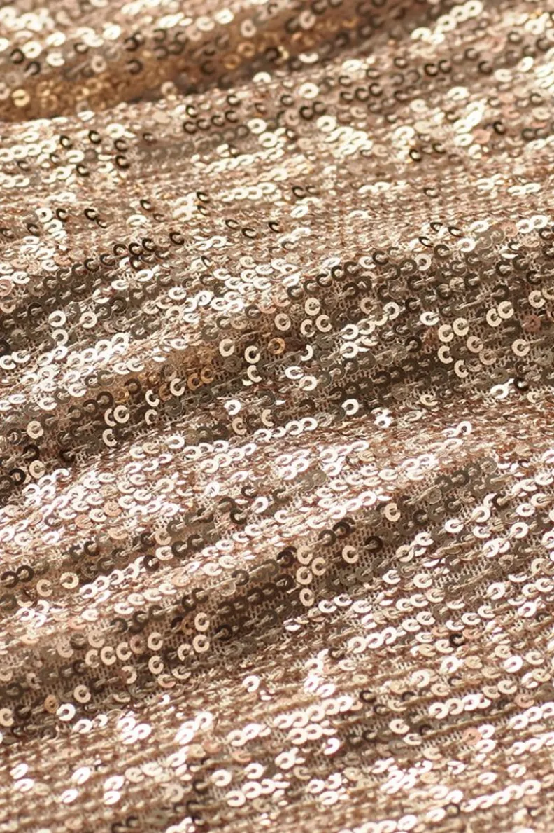 Soft Surroundings Sancerre Sequin Dress| Dresses