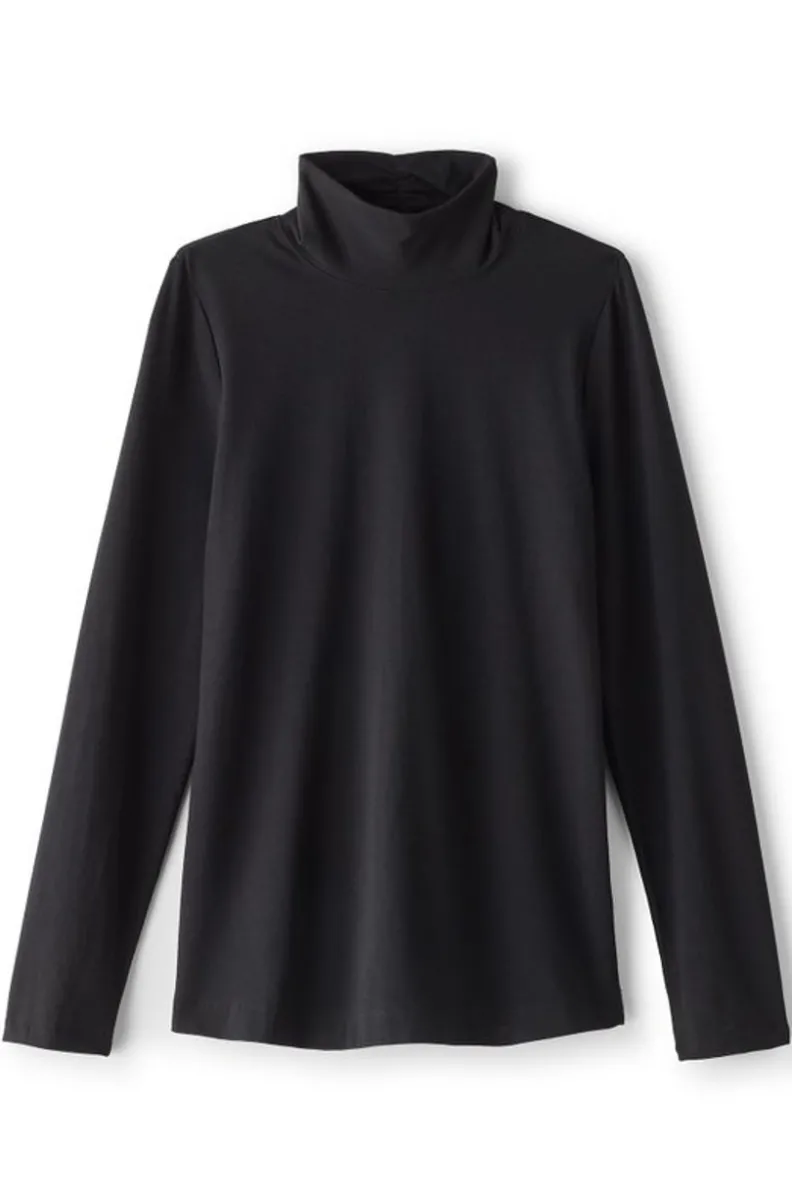 Soft Surroundings Sandie Knit Turtleneck| Tops