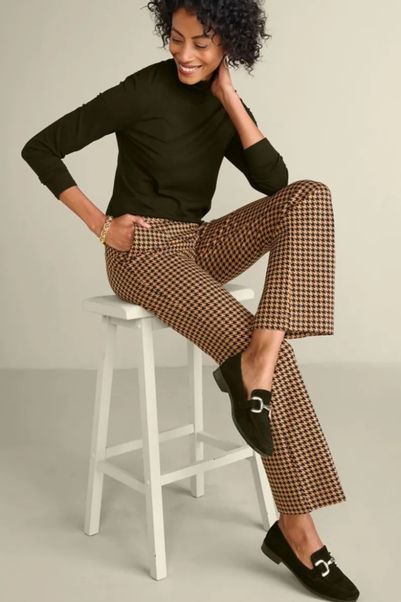 Soft Surroundings Sandie Knit Turtleneck| Tops