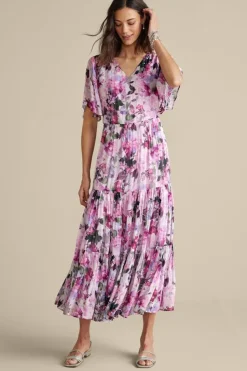 Soft Surroundings Santhia Maxi Dress| Dresses