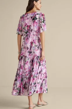 Soft Surroundings Santhia Maxi Dress| Dresses
