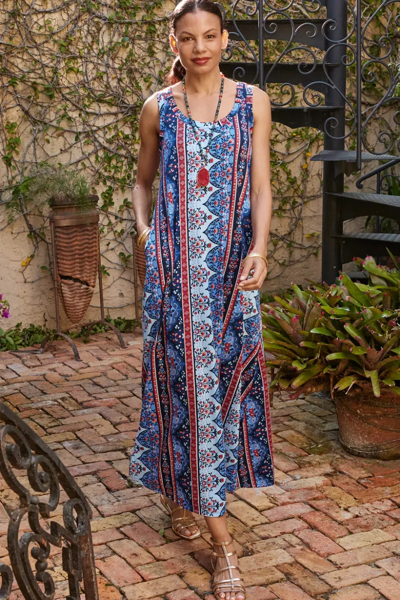 Soft Surroundings Santiago Dress| Dresses