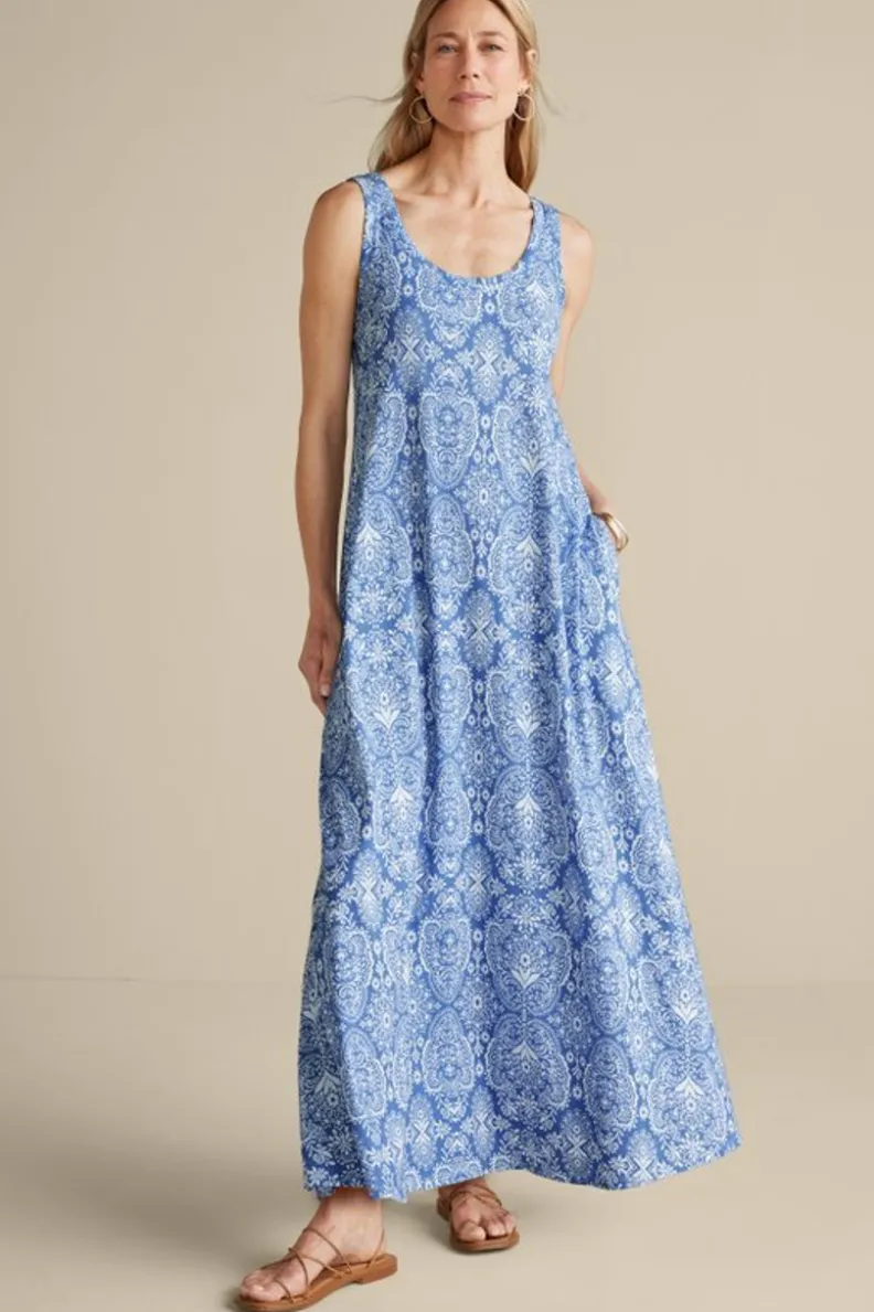 Soft Surroundings Santiago Dress| Dresses
