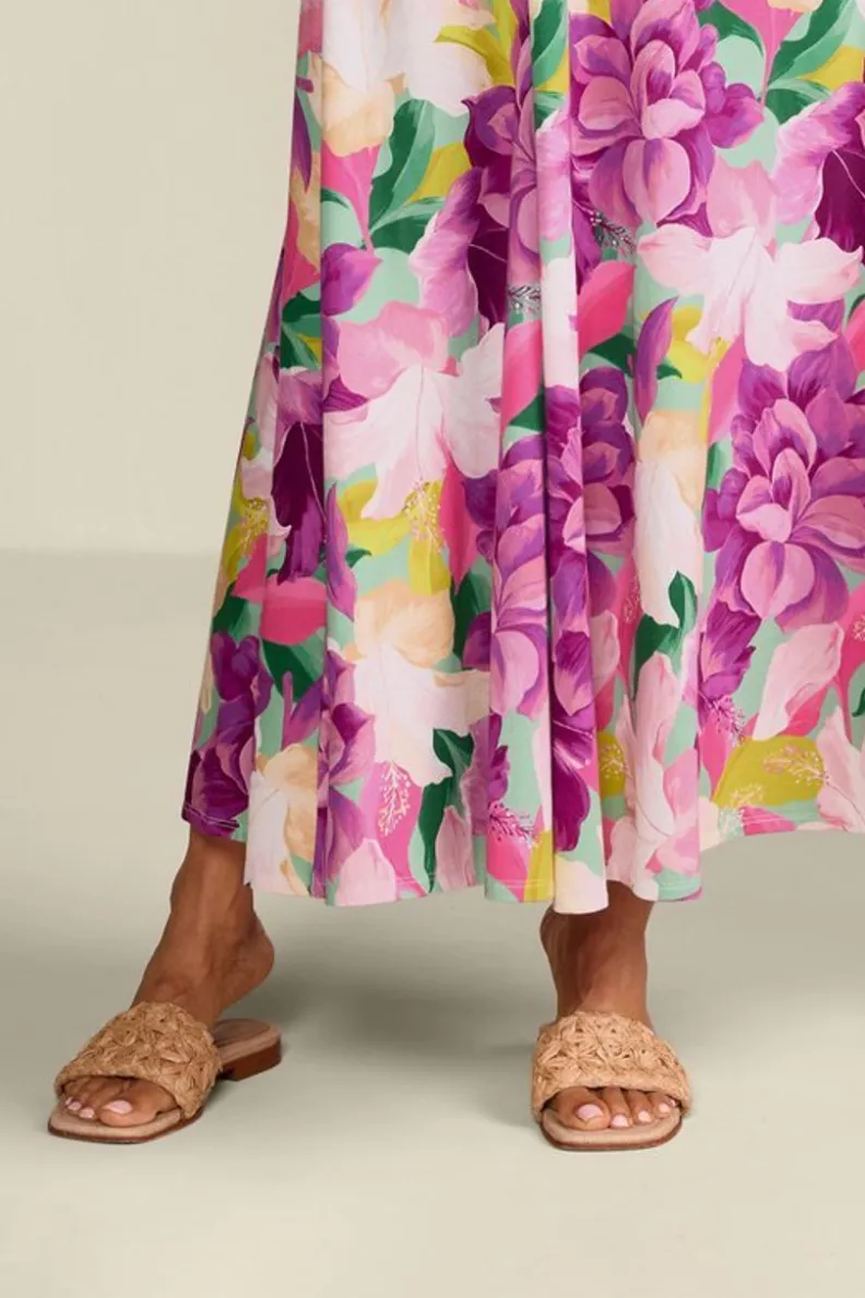 Soft Surroundings Schutz Ayla Raffia Slides| Shoes