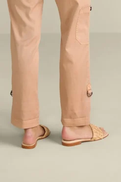 Soft Surroundings Schutz Ayla Raffia Slides| Shoes