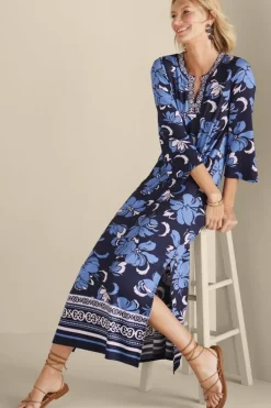 Soft Surroundings Sedona Maxi Dress| Dresses