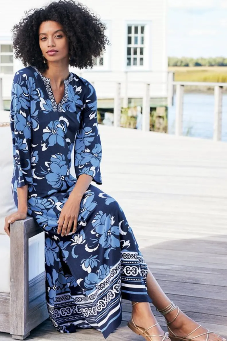 Soft Surroundings Sedona Maxi Dress| Dresses