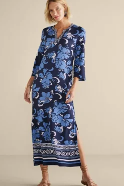 Soft Surroundings Sedona Maxi Dress| Dresses