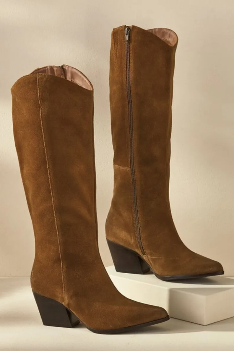 Soft Surroundings Seychelles Begging You Tall Boots| Shoes