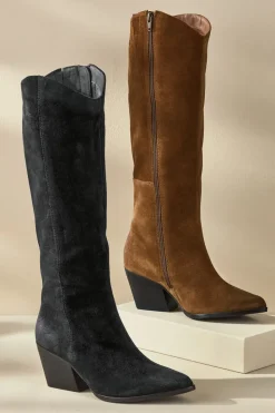 Soft Surroundings Seychelles Begging You Tall Boots| Shoes