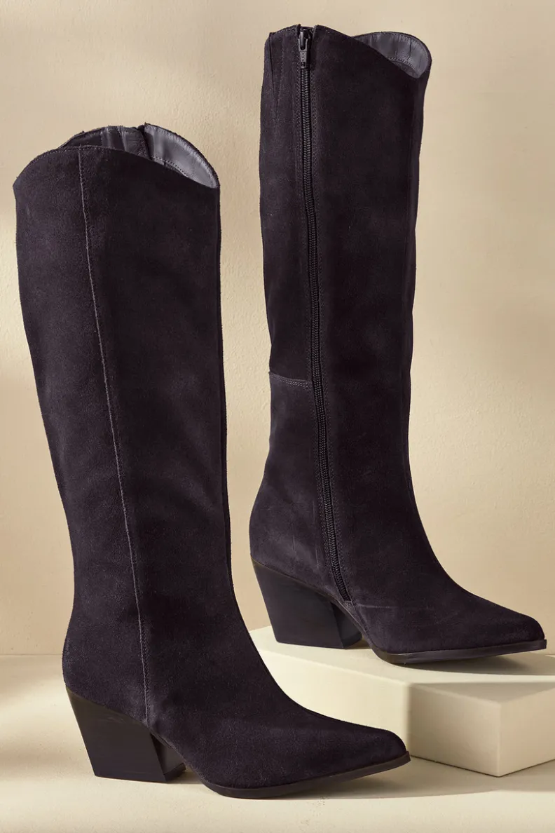 Soft Surroundings Seychelles Begging You Tall Boots| Shoes