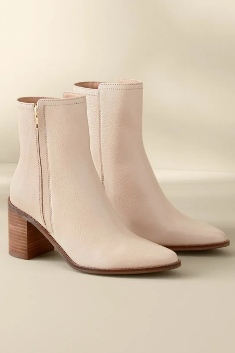 Soft Surroundings Seychelles Desirable Boot| Shoes