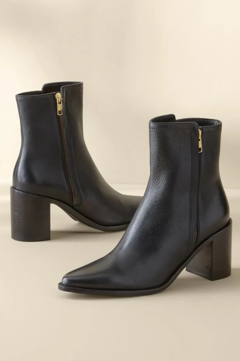 Soft Surroundings Seychelles Desirable Boot| Shoes