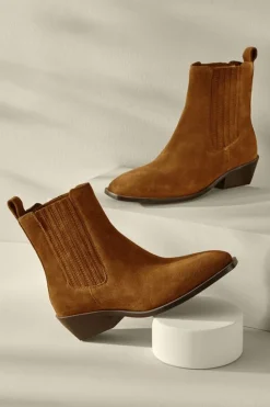 Soft Surroundings Seychelles Hold Me Down Bootie| Shoes