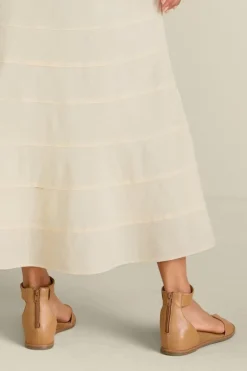 Soft Surroundings Seychelles Honeysuckle Sandal| Shoes
