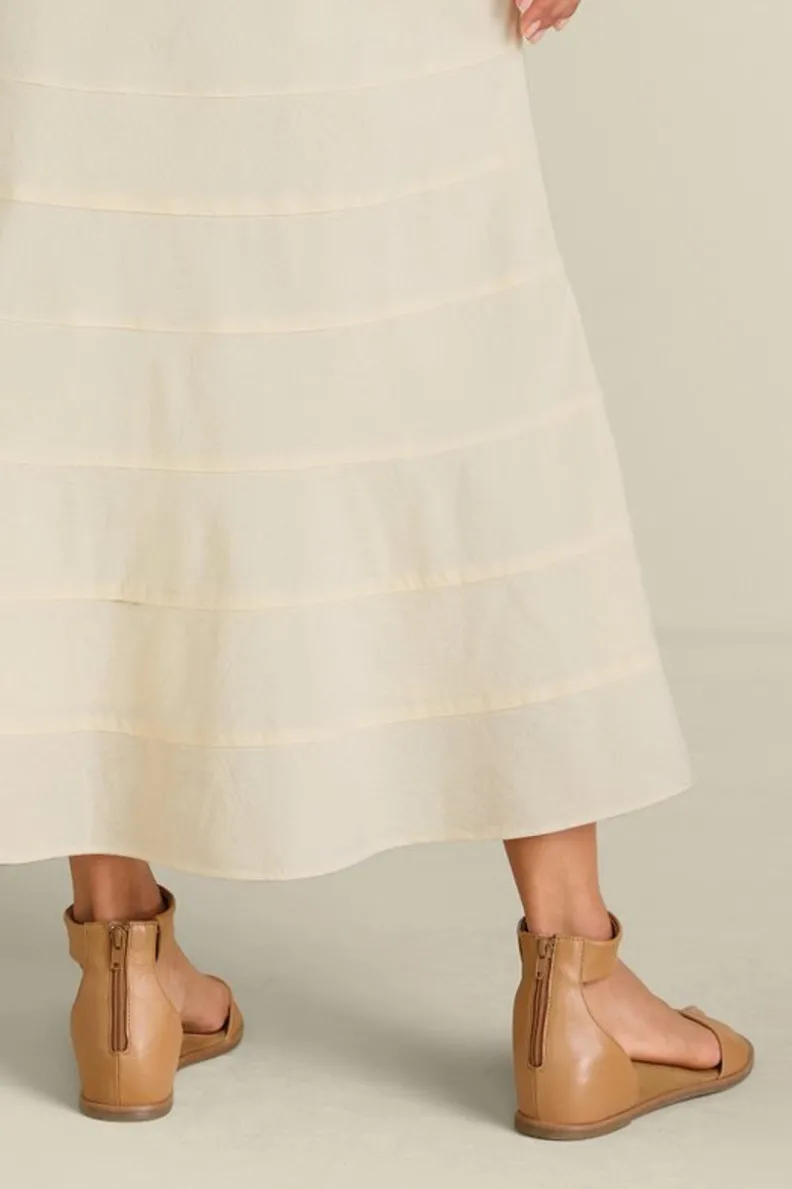 Soft Surroundings Seychelles Honeysuckle Sandal| Shoes