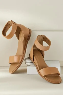 Soft Surroundings Seychelles Honeysuckle Sandal| Shoes