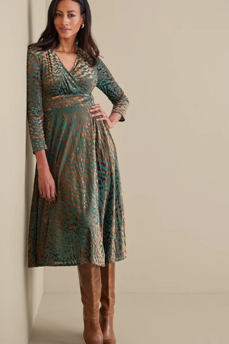 Soft Surroundings Shae Dress| Dresses