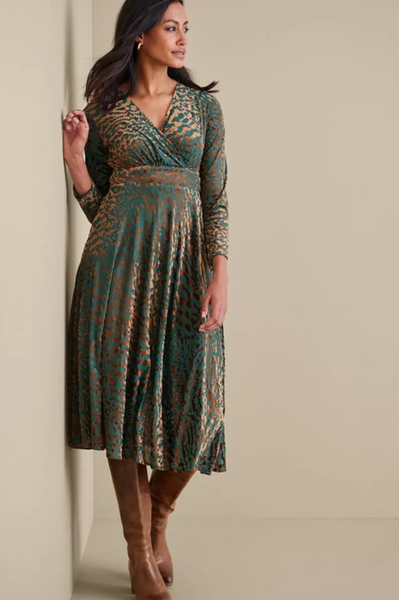 Soft Surroundings Shae Dress| Dresses