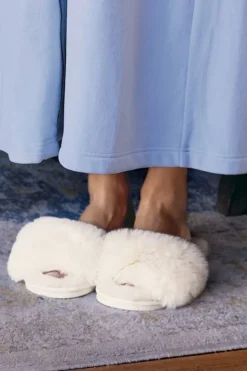 Soft Surroundings Shiraleah Stowe Slippers| Shoes