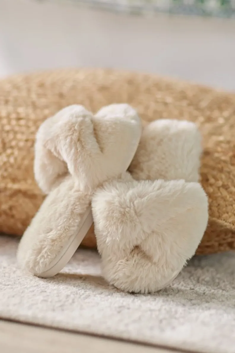 Soft Surroundings Shiraleah Stowe Slippers| Shoes