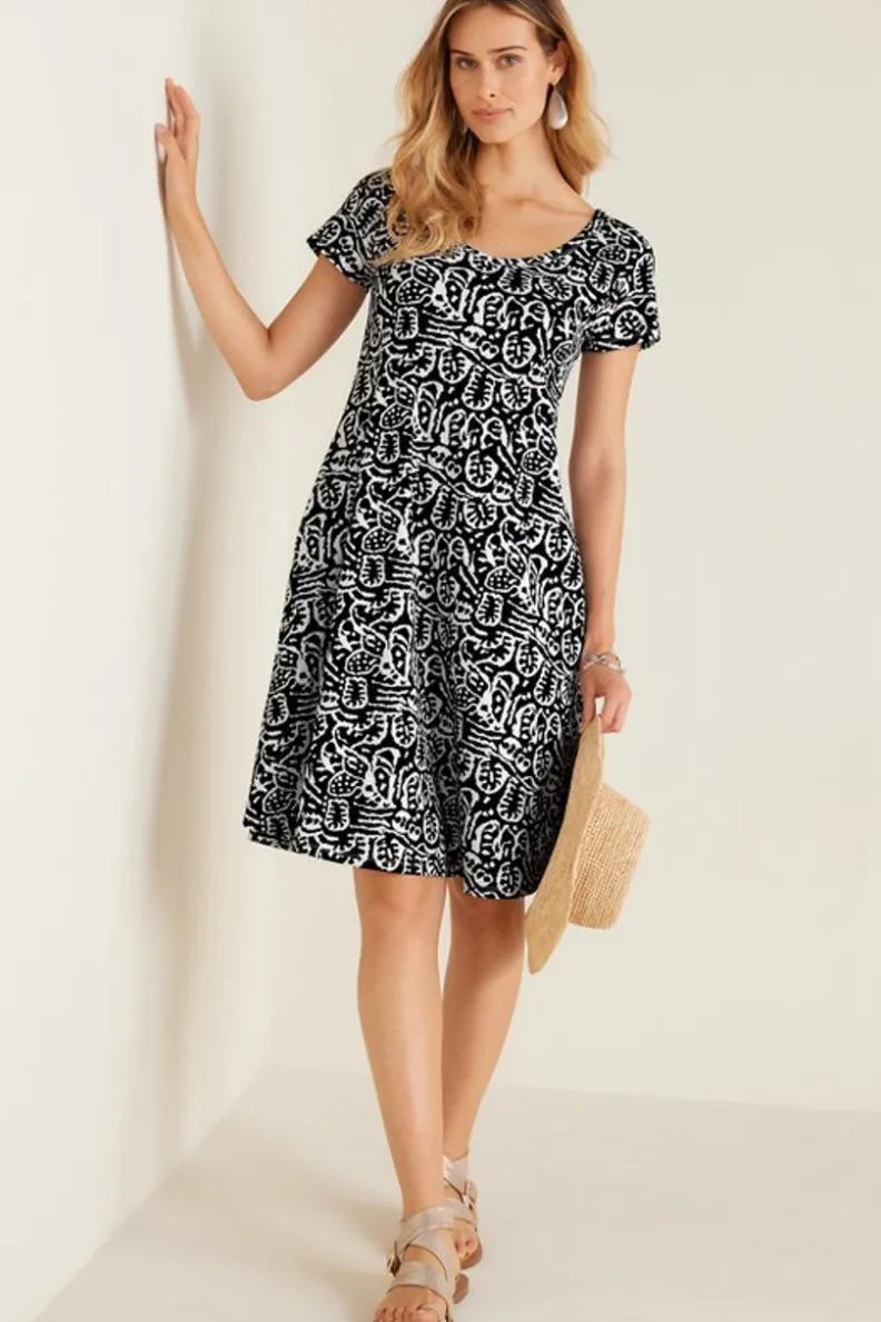Soft Surroundings Short Santiago Gaia Dress| Dresses