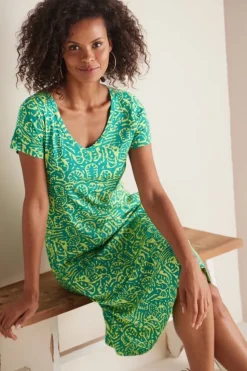 Soft Surroundings Short Santiago Gaia Dress| Dresses