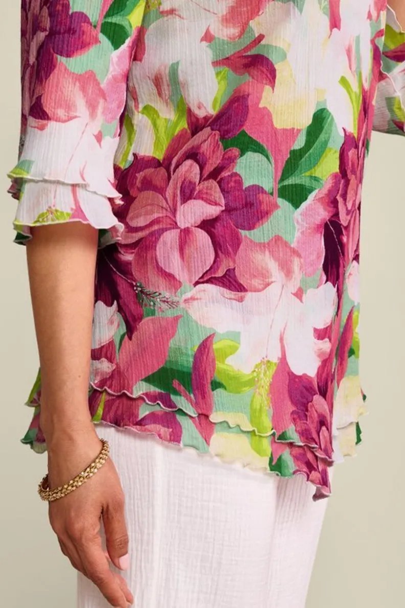 Soft Surroundings Siesta Key Tunic| Tops|Tunics & Leggings