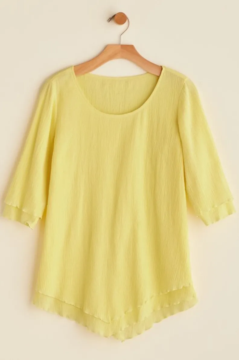Soft Surroundings Siesta Key Tunic| Tops|Tunics & Leggings