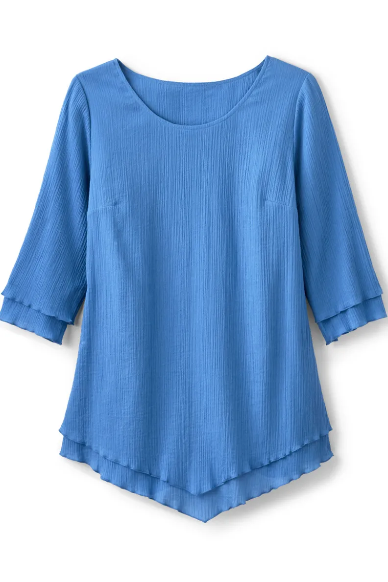 Soft Surroundings Siesta Key Tunic| Tops|Tunics & Leggings