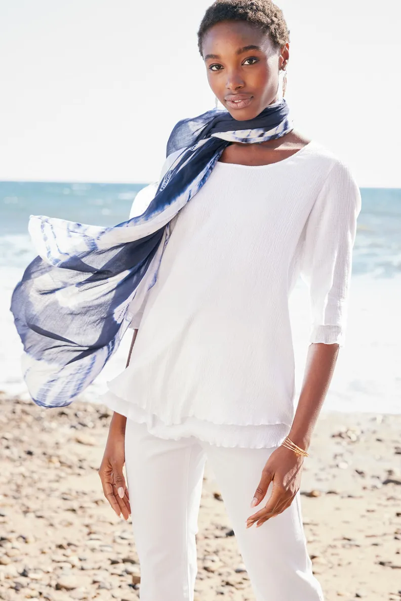 Soft Surroundings Siesta Key Tunic| Tops|Tunics & Leggings