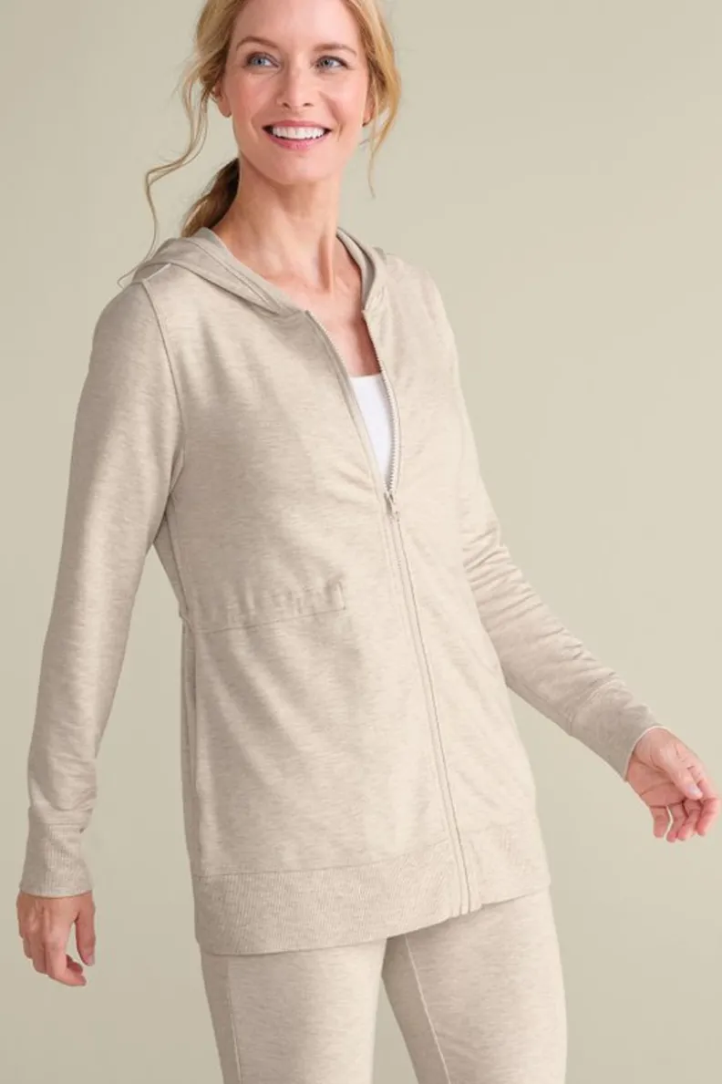 Soft Surroundings Siesta Soft Jacket| Jackets & Coats
