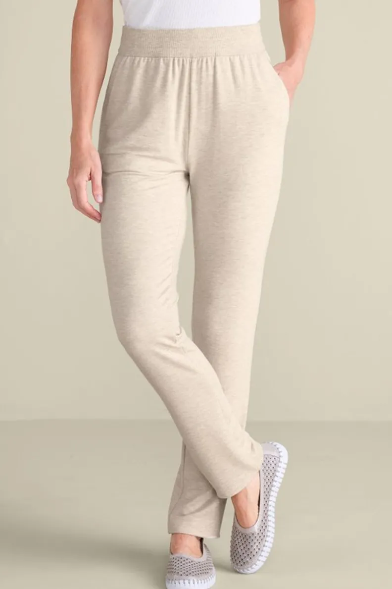 Soft Surroundings Siesta Soft Pull-on Pants| Pants