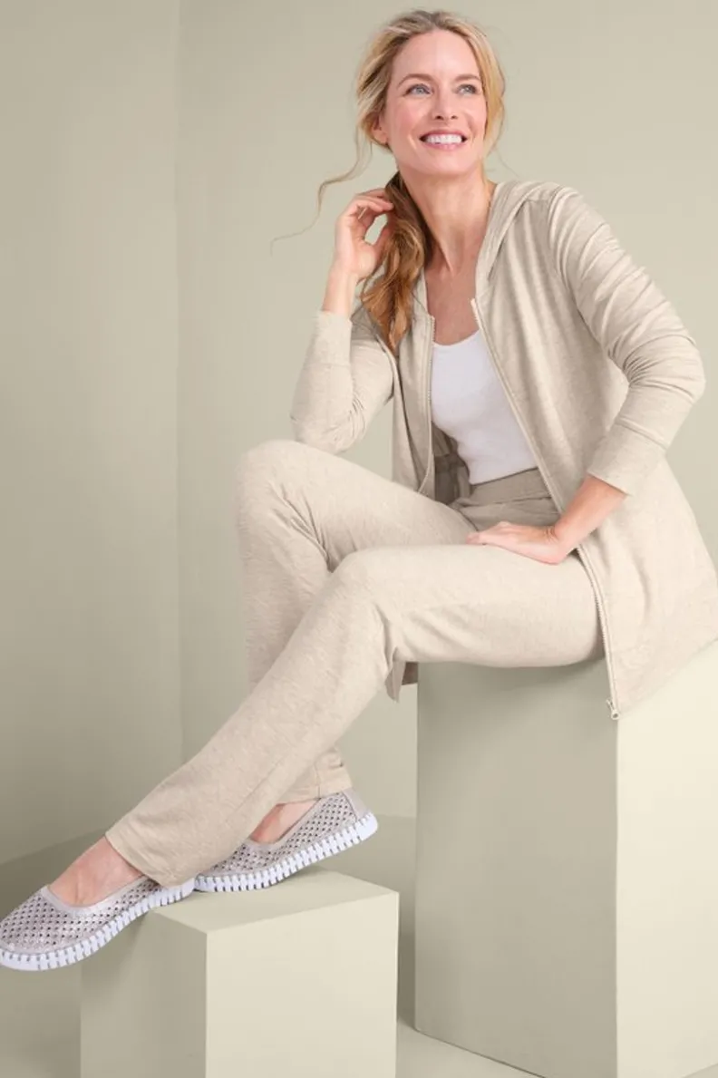 Soft Surroundings Siesta Soft Pull-on Pants| Pants