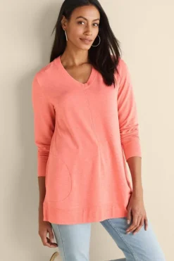 Soft Surroundings Siesta Soft Tunic| Tops|Tunics & Leggings