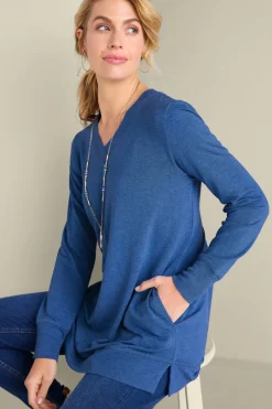 Soft Surroundings Siesta Soft Tunic| Tops|Tunics & Leggings